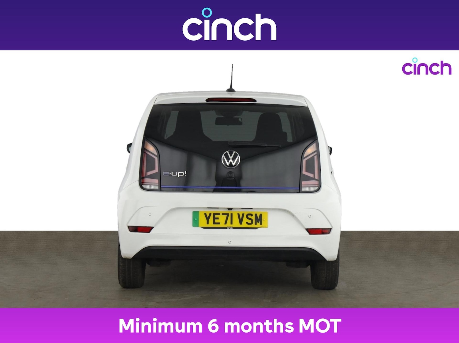 Used Volkswagen up! 2021 for sale - 76665340: Photo 5