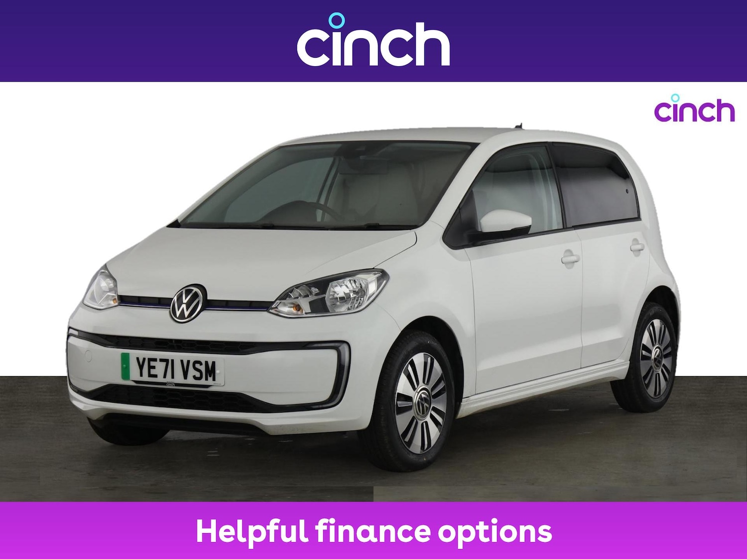 Used Volkswagen up! 2021 for sale - 76665340: Photo 9