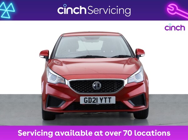 Used MG MG3 2021 for sale - 76031166: Photo 11