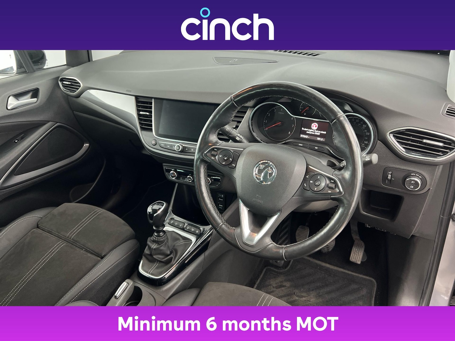 Used Vauxhall Crossland 2022 for sale - 76888974: Photo 12