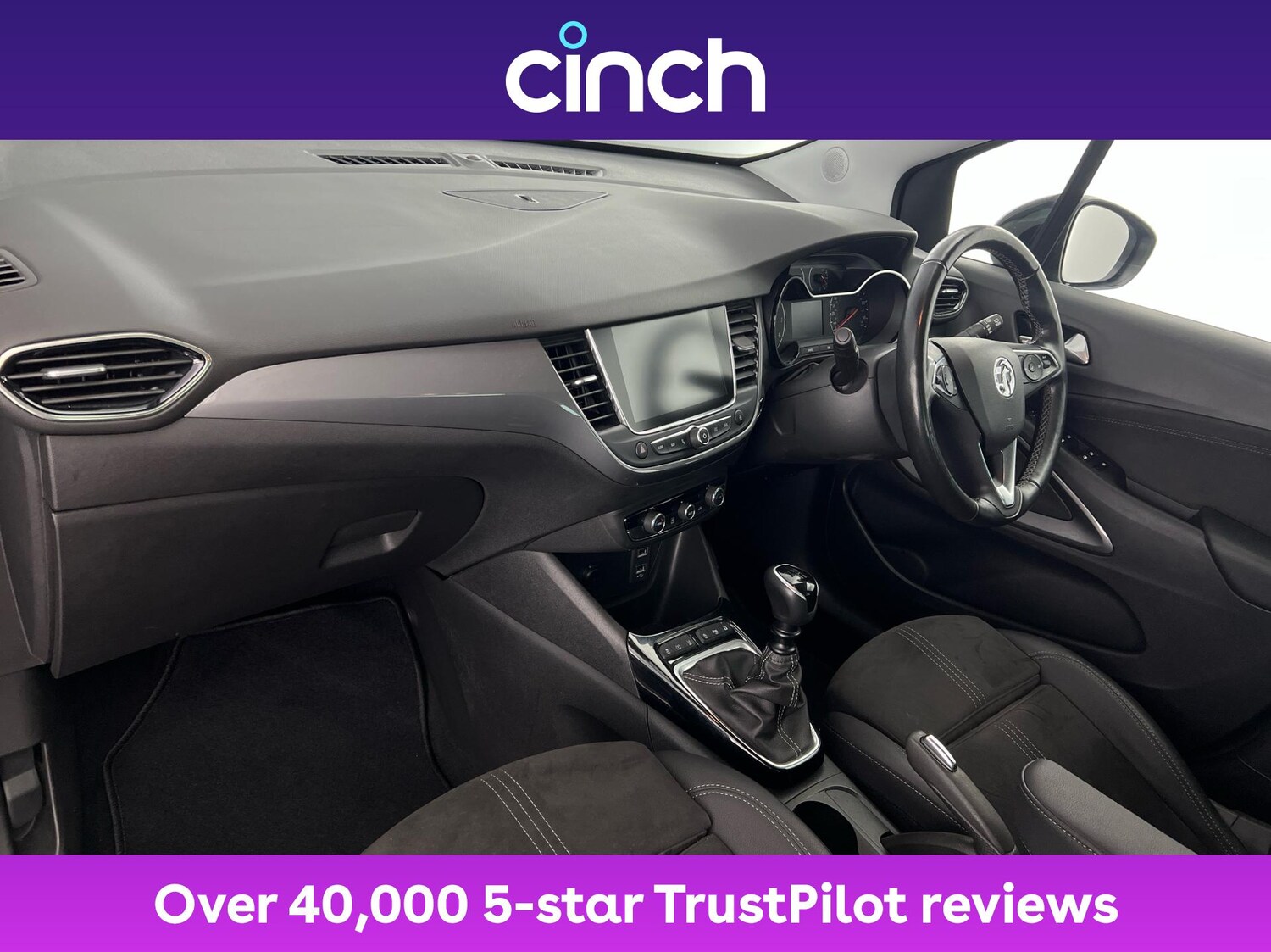 Used Vauxhall Crossland 2022 for sale - 76888974: Photo 14