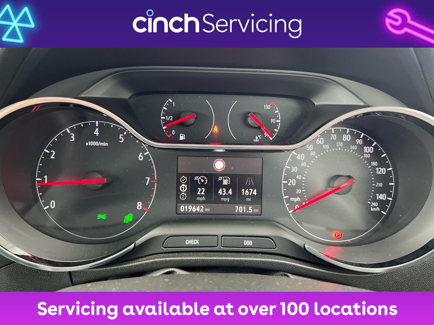 Used Vauxhall Crossland 2022 for sale - 76888974: Photo 18