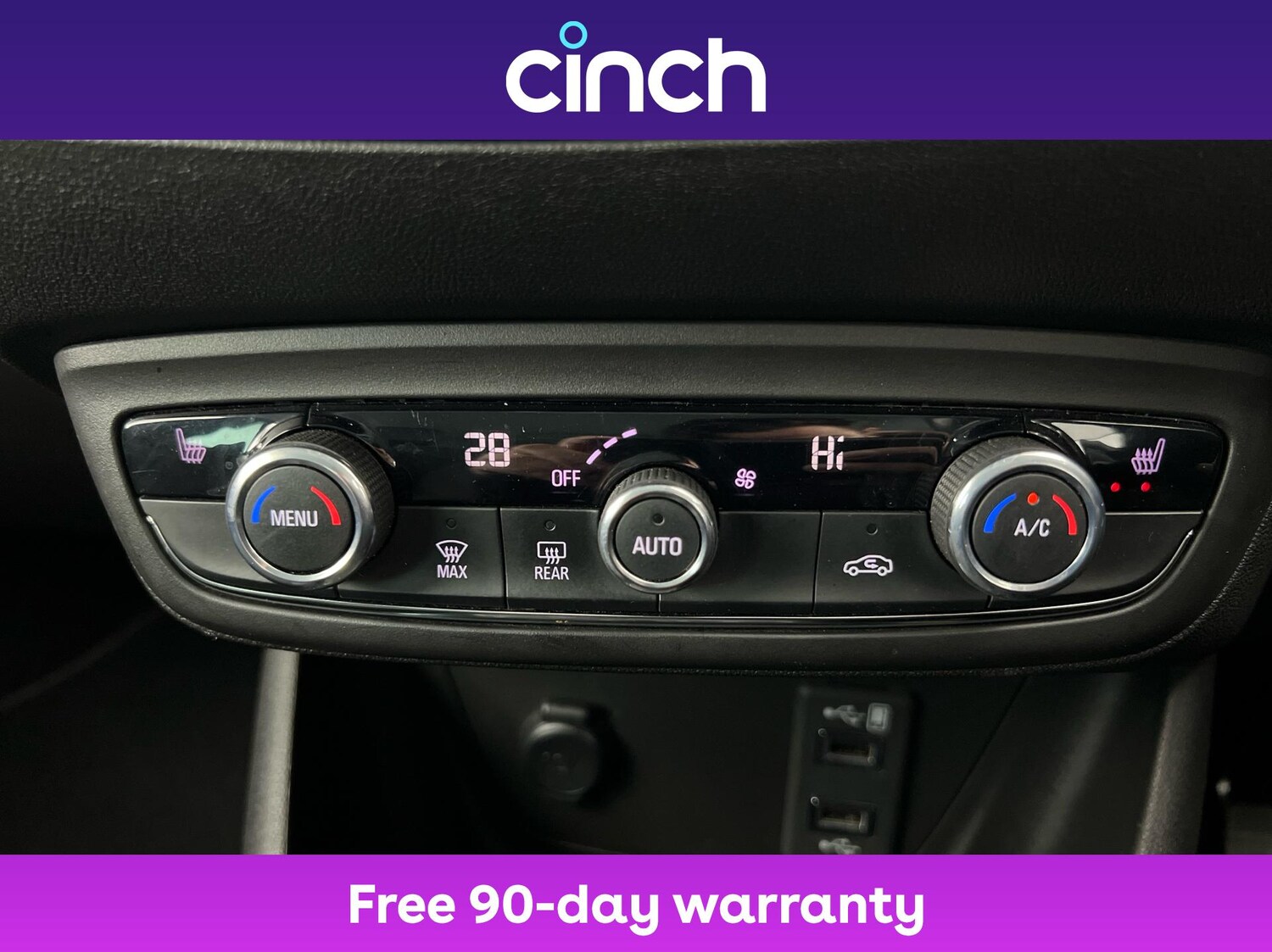 Used Vauxhall Crossland 2022 for sale - 76888974: Photo 34