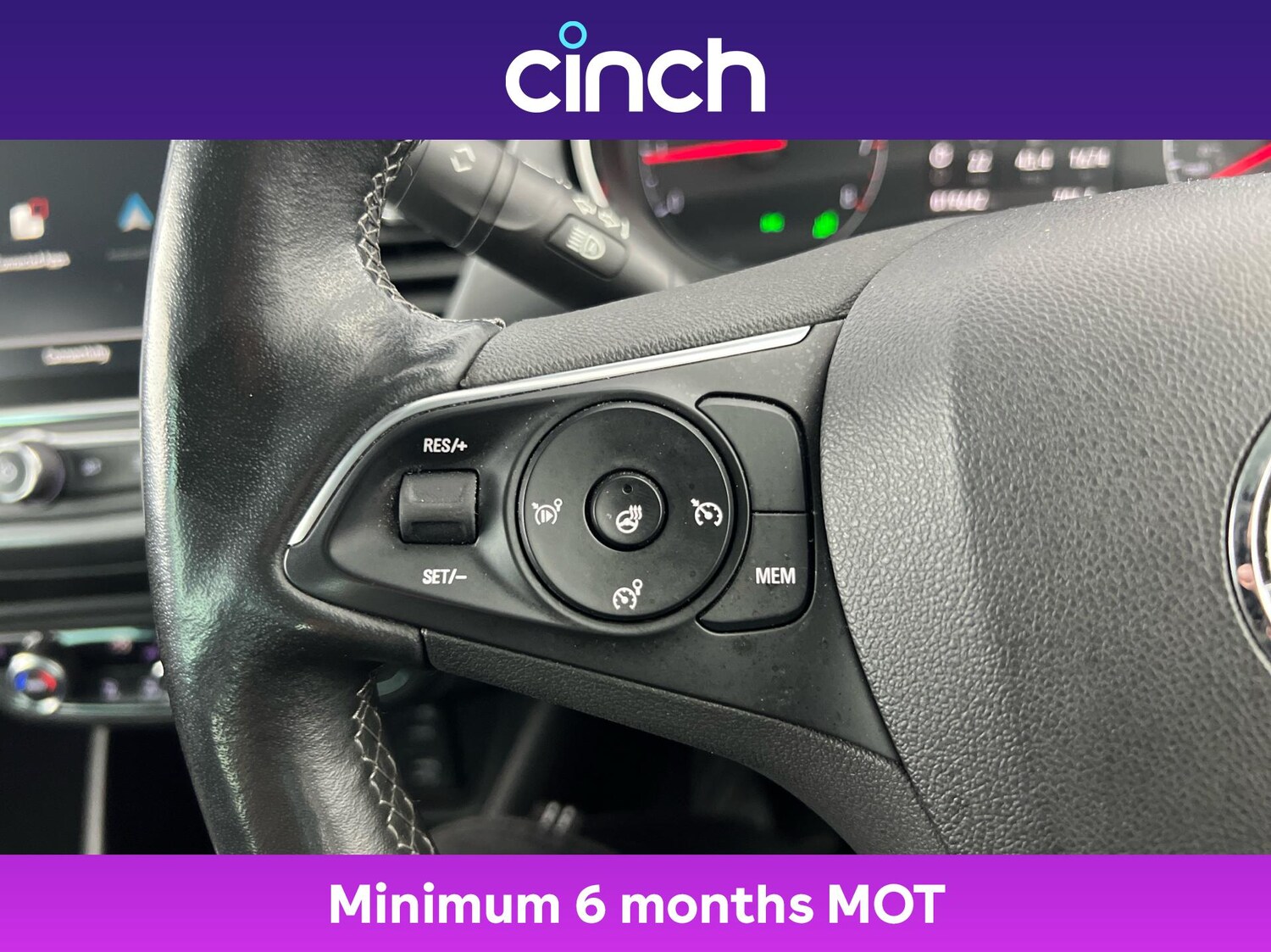 Used Vauxhall Crossland 2022 for sale - 76888974: Photo 37