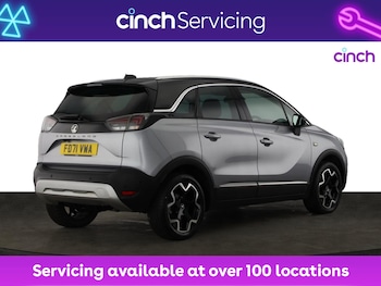 Used Vauxhall Crossland 2022 for sale - 76888974: Photo