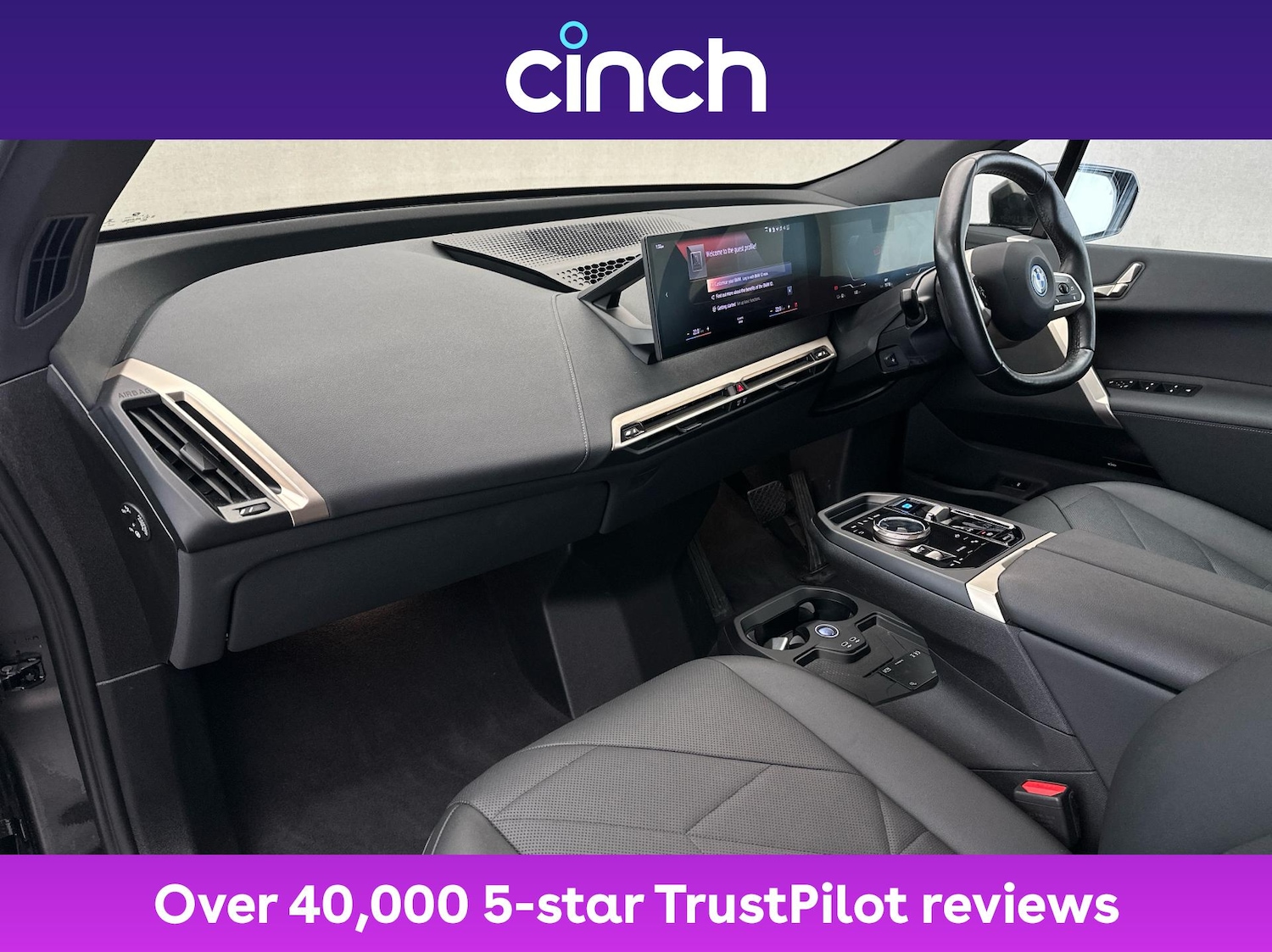 Used BMW iX 2022 for sale - 77059518: Photo 14