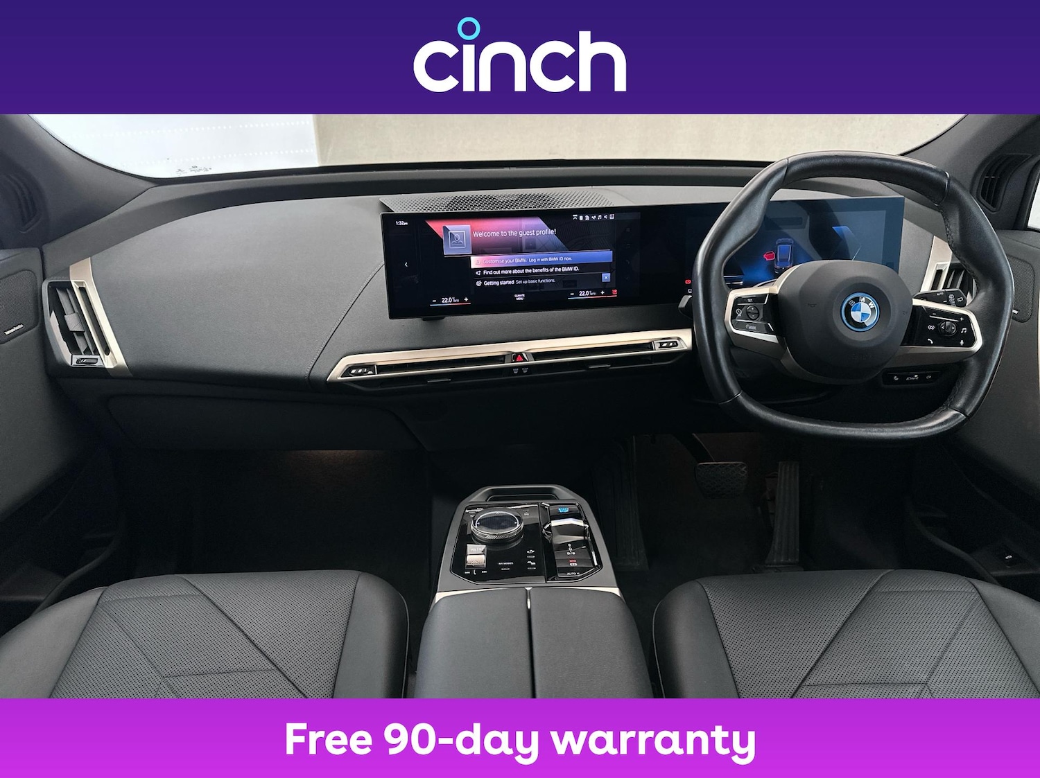 Used BMW iX 2022 for sale - 77059518: Photo 15