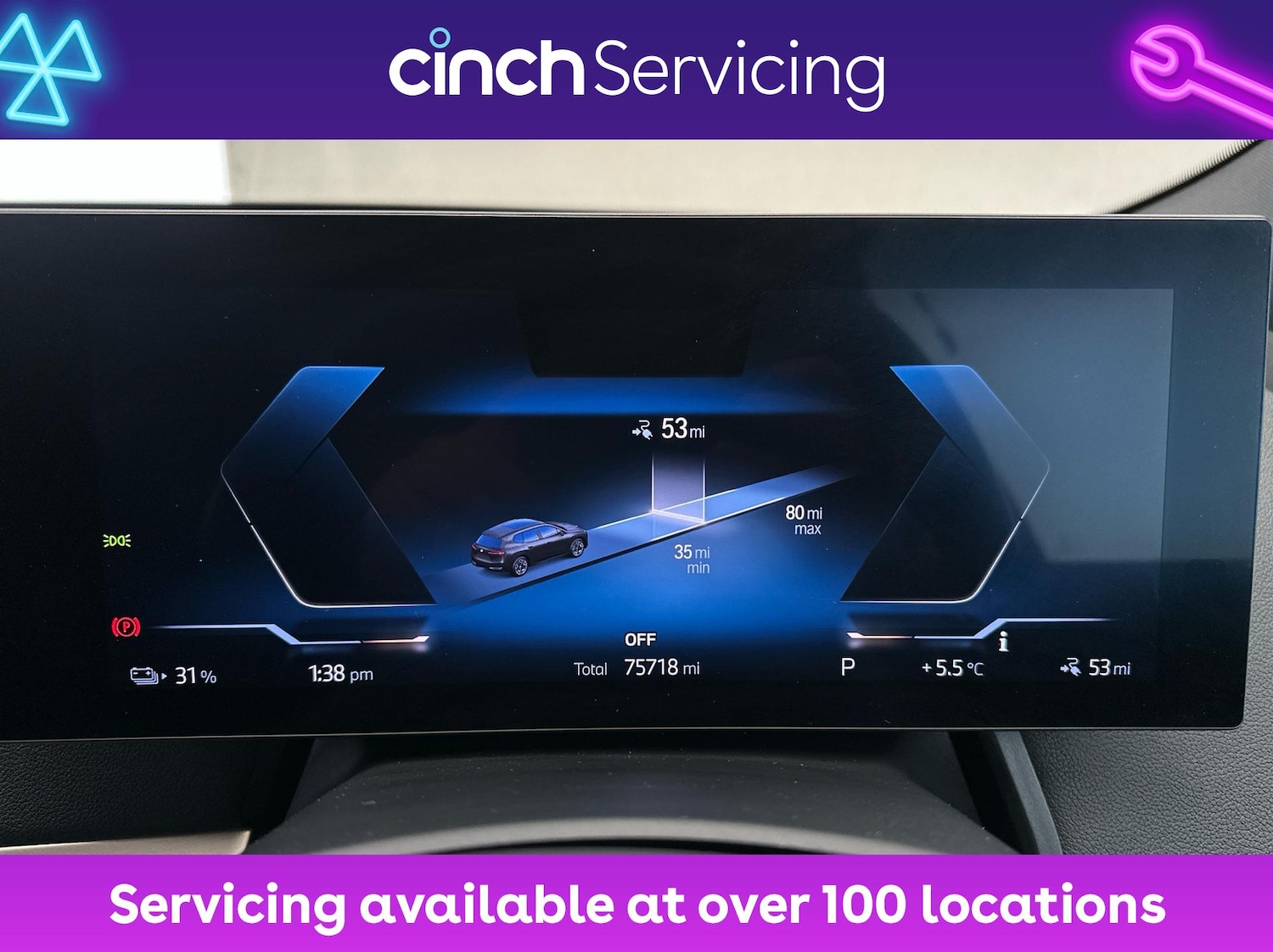 Used BMW iX 2022 for sale - 77059518: Photo 18