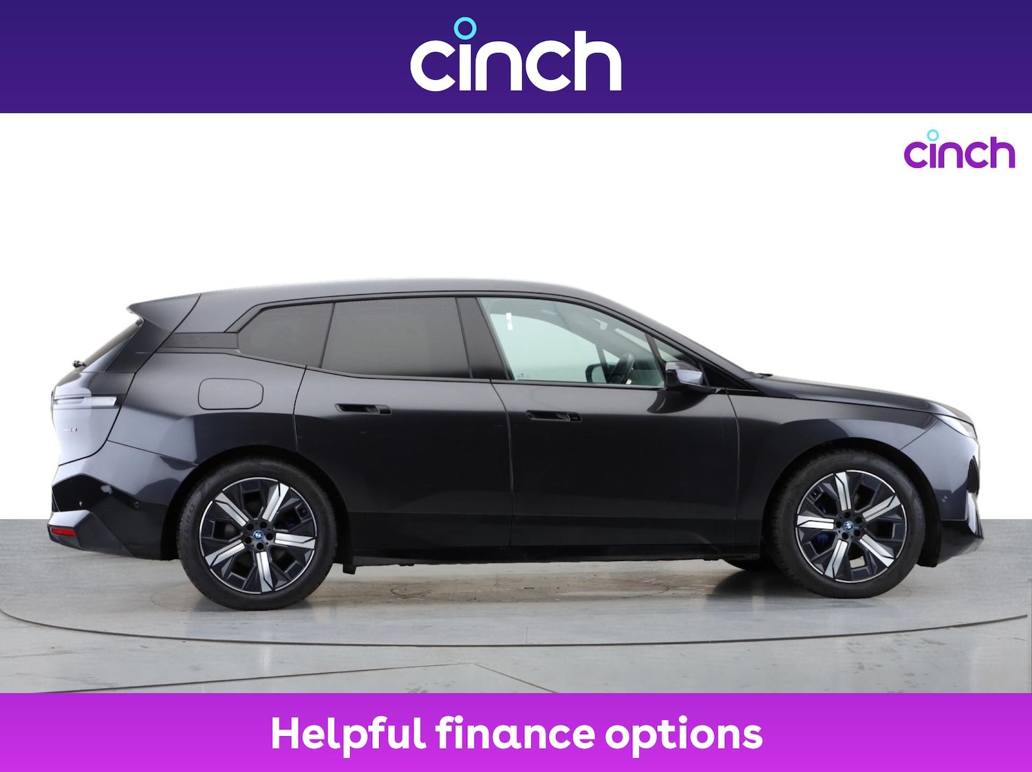 Used BMW iX 2022 for sale - 77059518: Photo 2