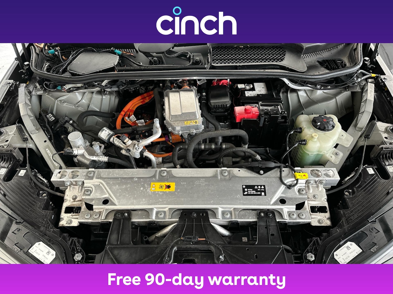 Used BMW iX 2022 for sale - 77059518: Photo 23