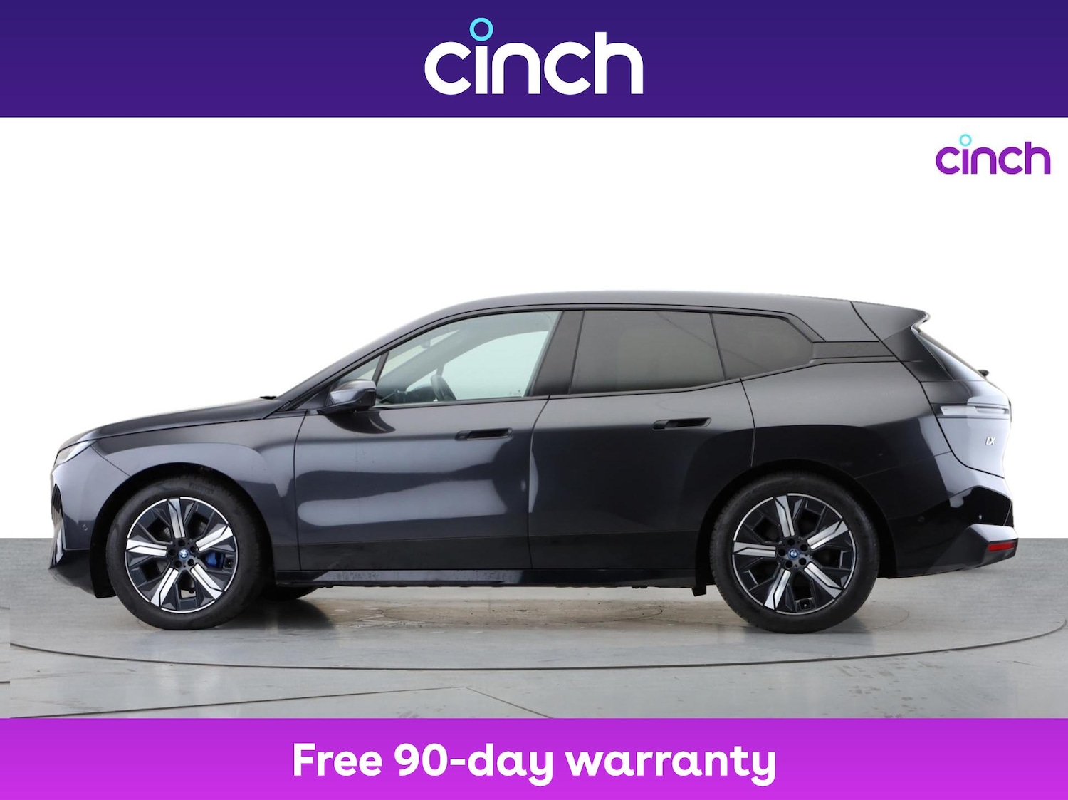 Used BMW iX 2022 for sale - 77059518: Photo 8