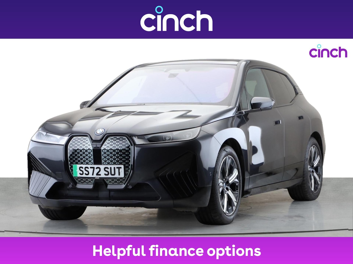 Used BMW iX 2022 for sale - 77059518: Photo 9