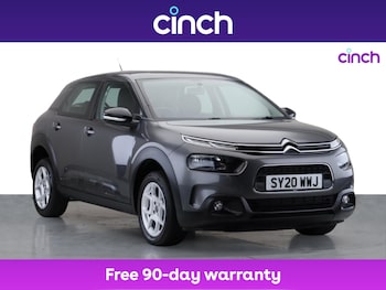 Citroen - C4 Cactus