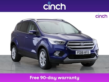 Ford - Kuga