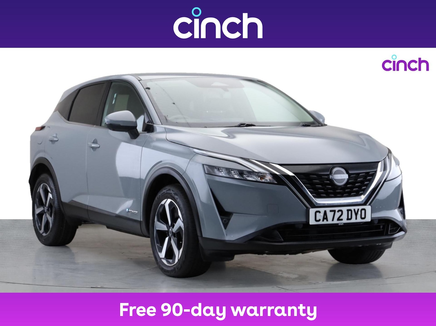 Used Nissan Qashqai 2022 for sale - 76390119: Photo 1