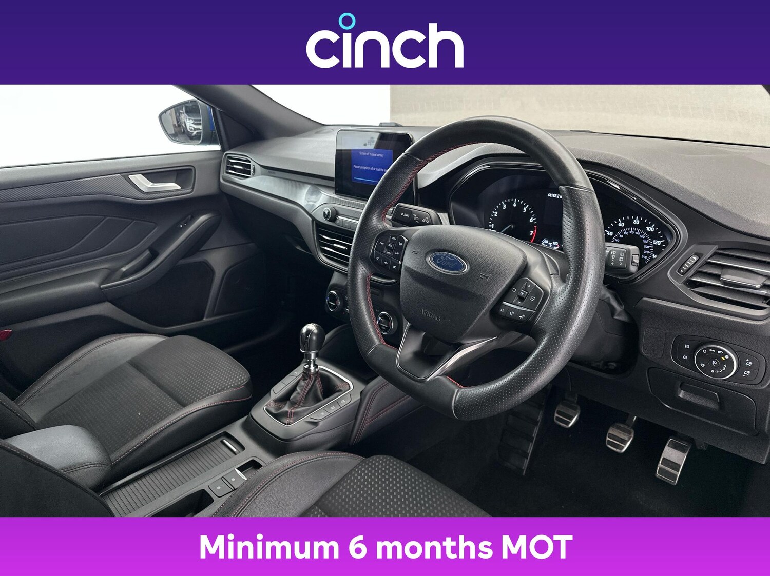 Used Ford Focus 2019 for sale - 76855255: Photo 12