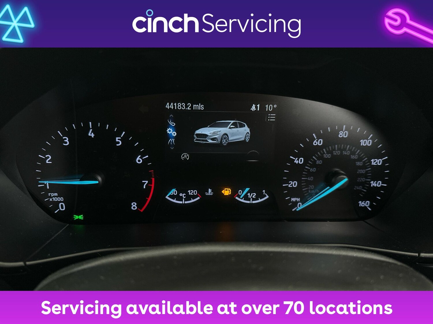 Used Ford Focus 2019 for sale - 76855255: Photo 18