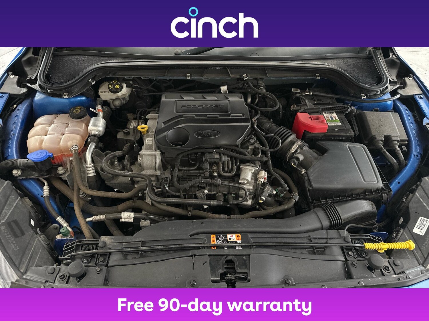 Used Ford Focus 2019 for sale - 76855255: Photo 23