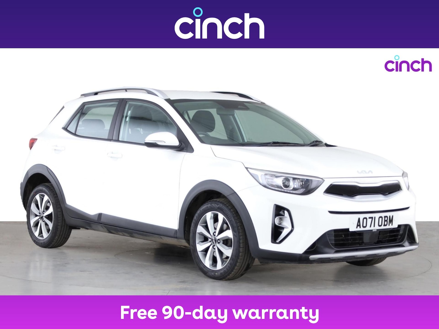 Used Kia Stonic 2021 for sale - 77059529: Photo 1