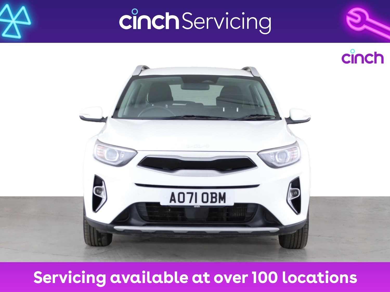 Used Kia Stonic 2021 for sale - 77059529: Photo 11