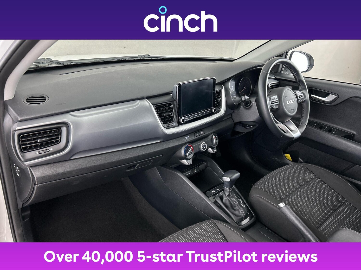 Used Kia Stonic 2021 for sale - 77059529: Photo 14