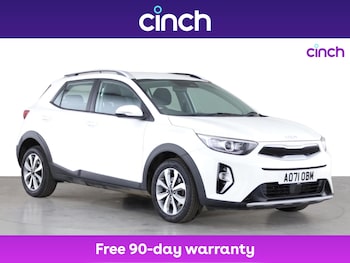 Used Kia Stonic 2021 for sale - 77059529: Photo