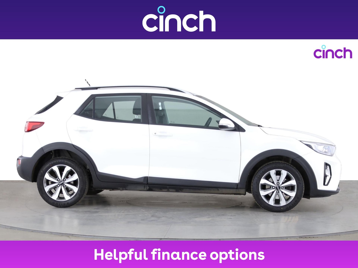 Used Kia Stonic 2021 for sale - 77059529: Photo 2