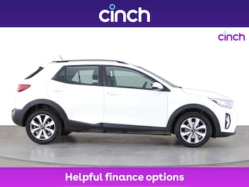 Used Kia Stonic 2021 for sale - 77059529: Photo