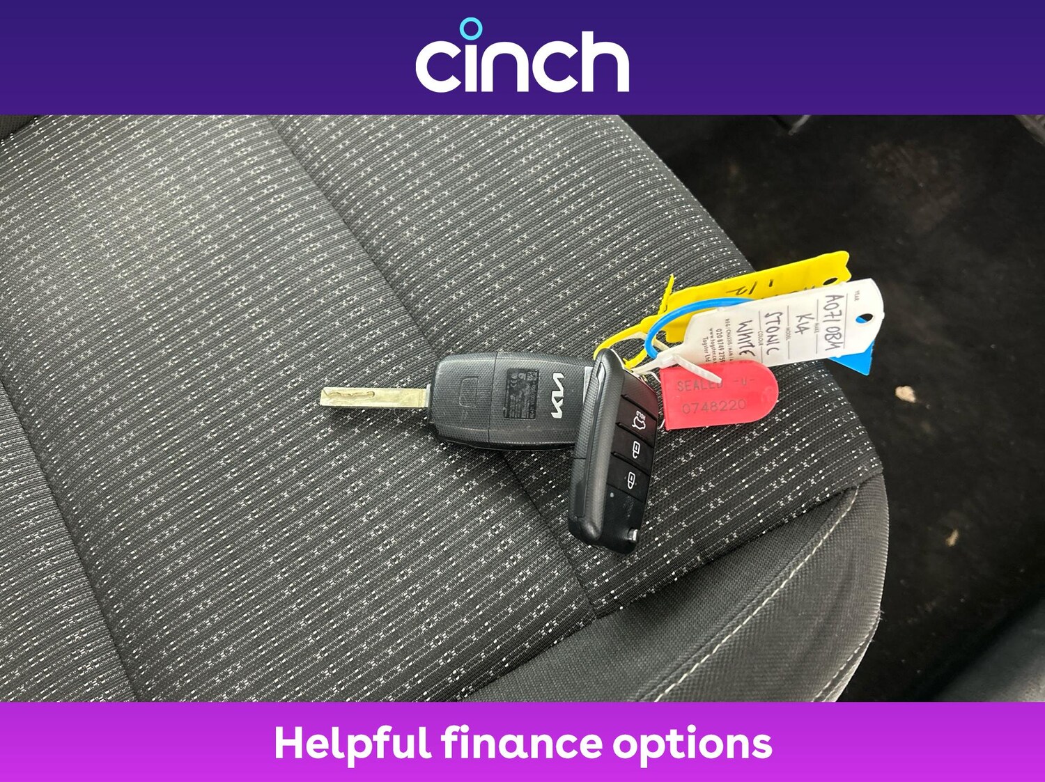 Used Kia Stonic 2021 for sale - 77059529: Photo 30