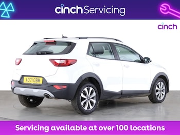 Used Kia Stonic 2021 for sale - 77059529: Photo