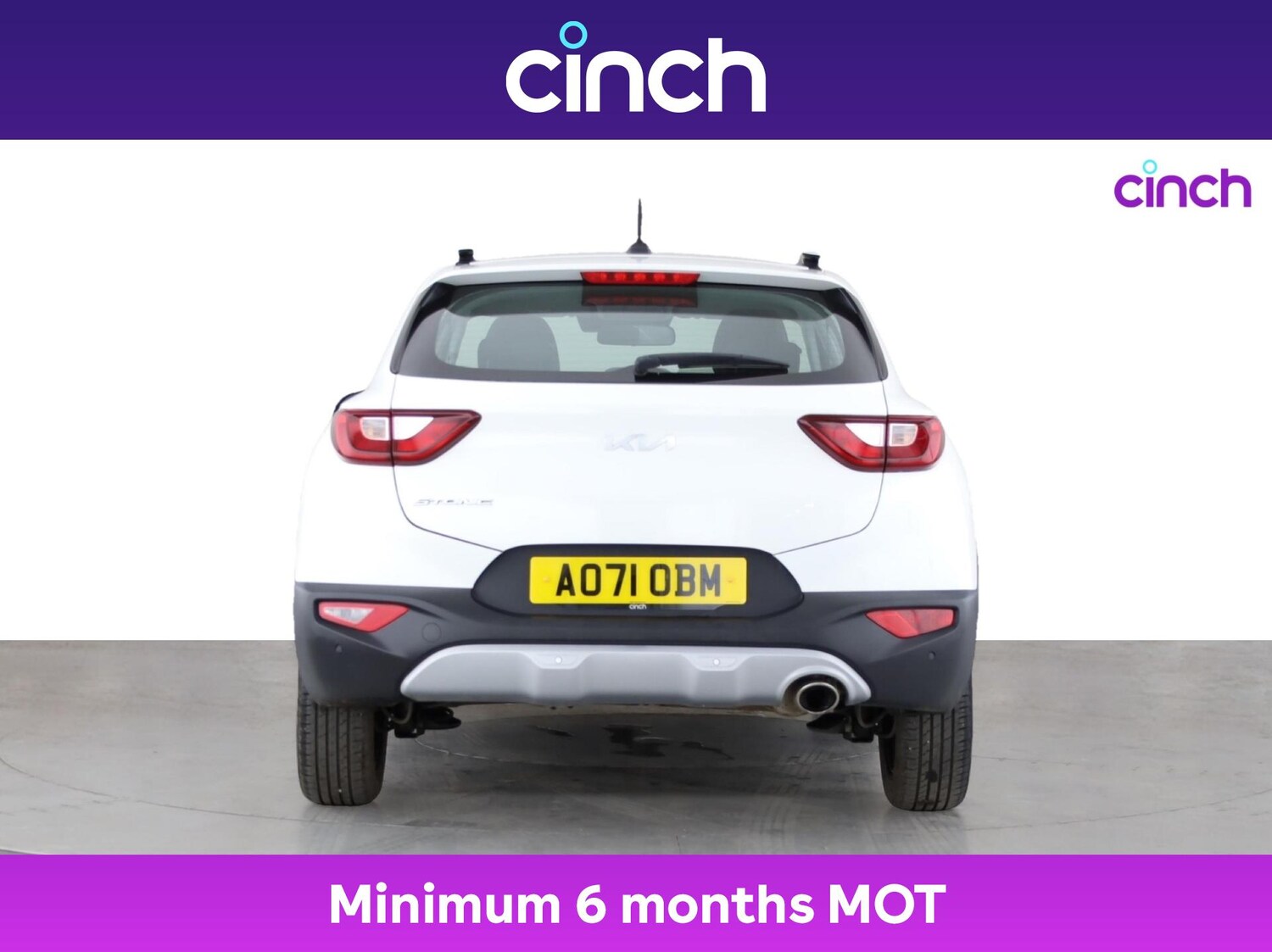 Used Kia Stonic 2021 for sale - 77059529: Photo 5