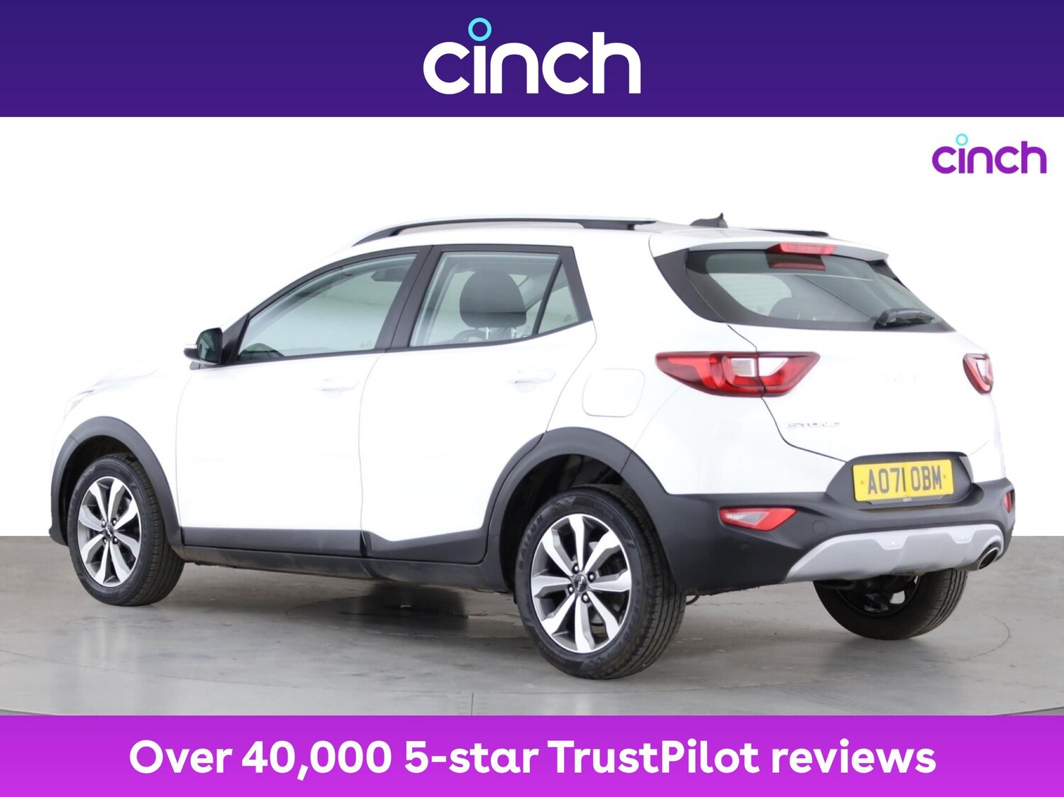 Used Kia Stonic 2021 for sale - 77059529: Photo 6