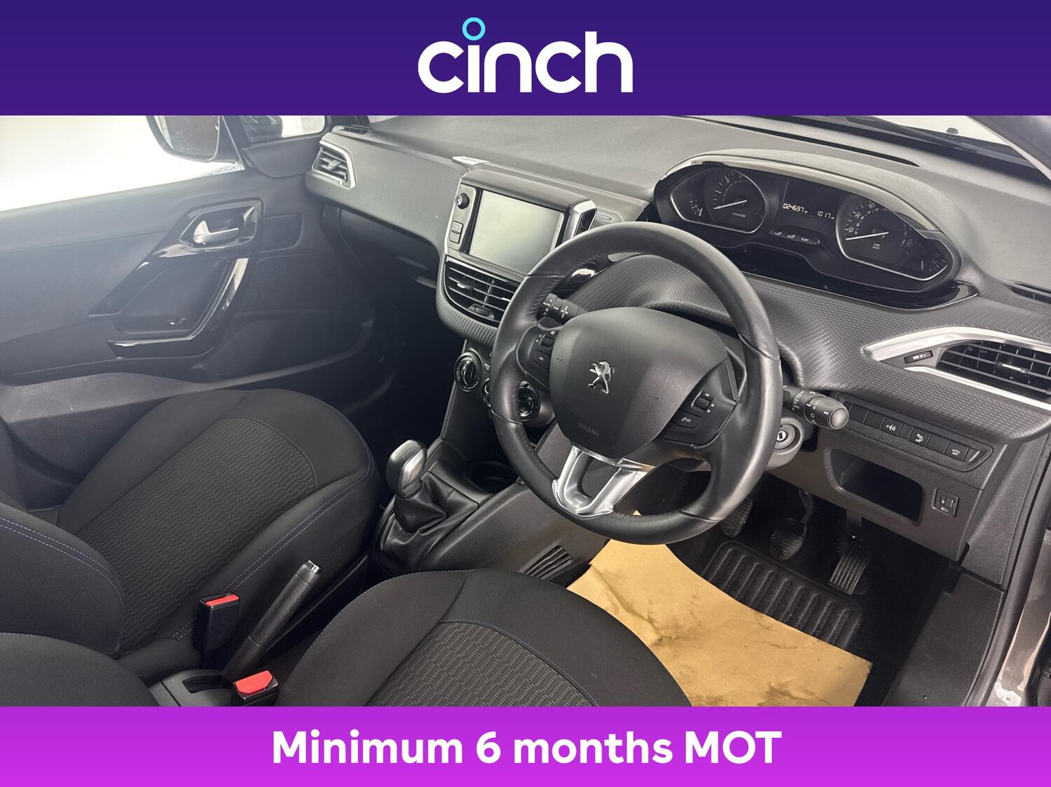 Used Peugeot 208 2019 for sale - 76723589: Photo 12