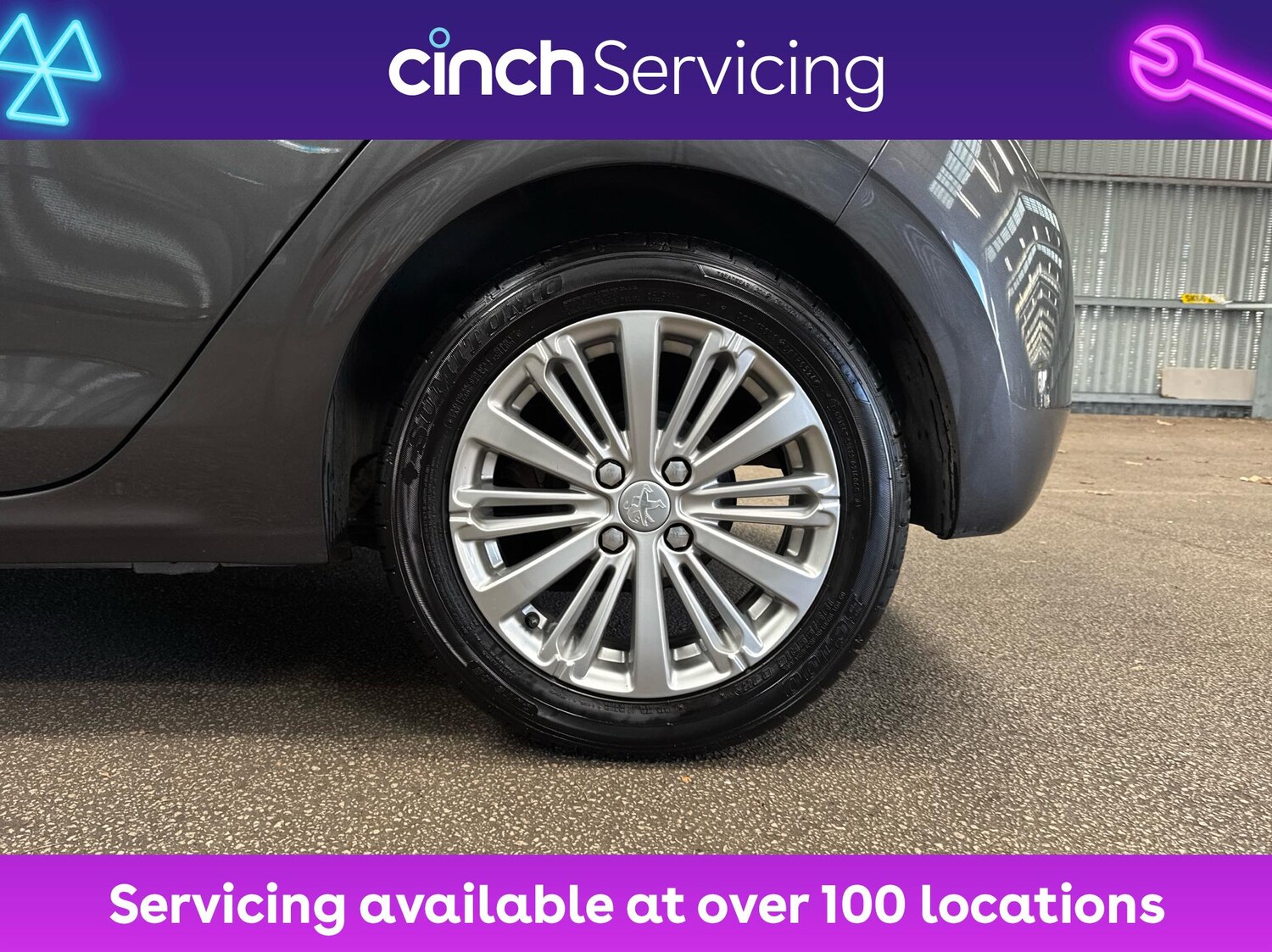 Used Peugeot 208 2019 for sale - 76723589: Photo 26