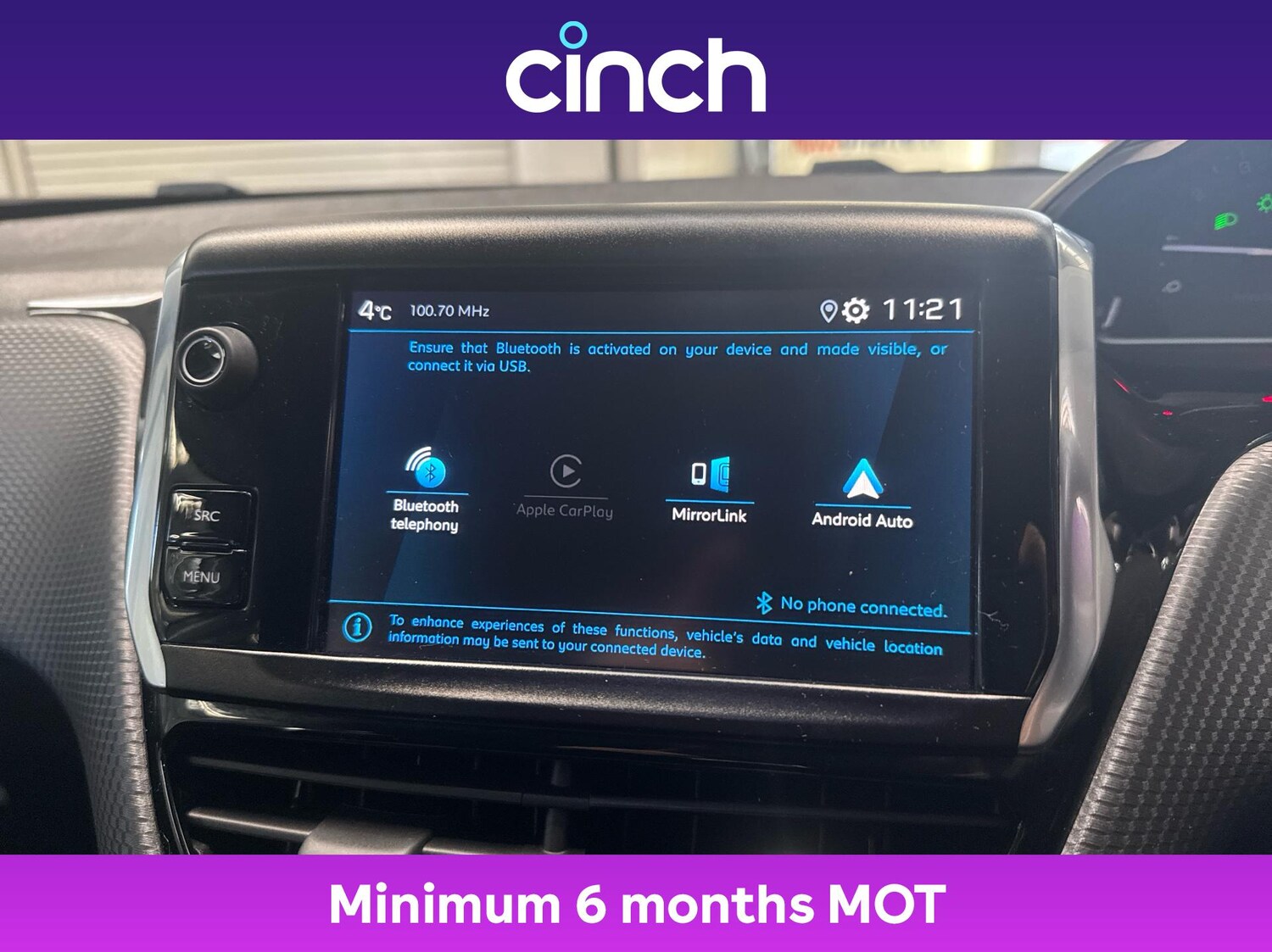 Used Peugeot 208 2019 for sale - 76723589: Photo 32