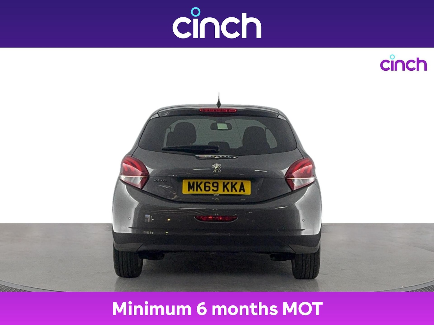 Used Peugeot 208 2019 for sale - 76723589: Photo 5