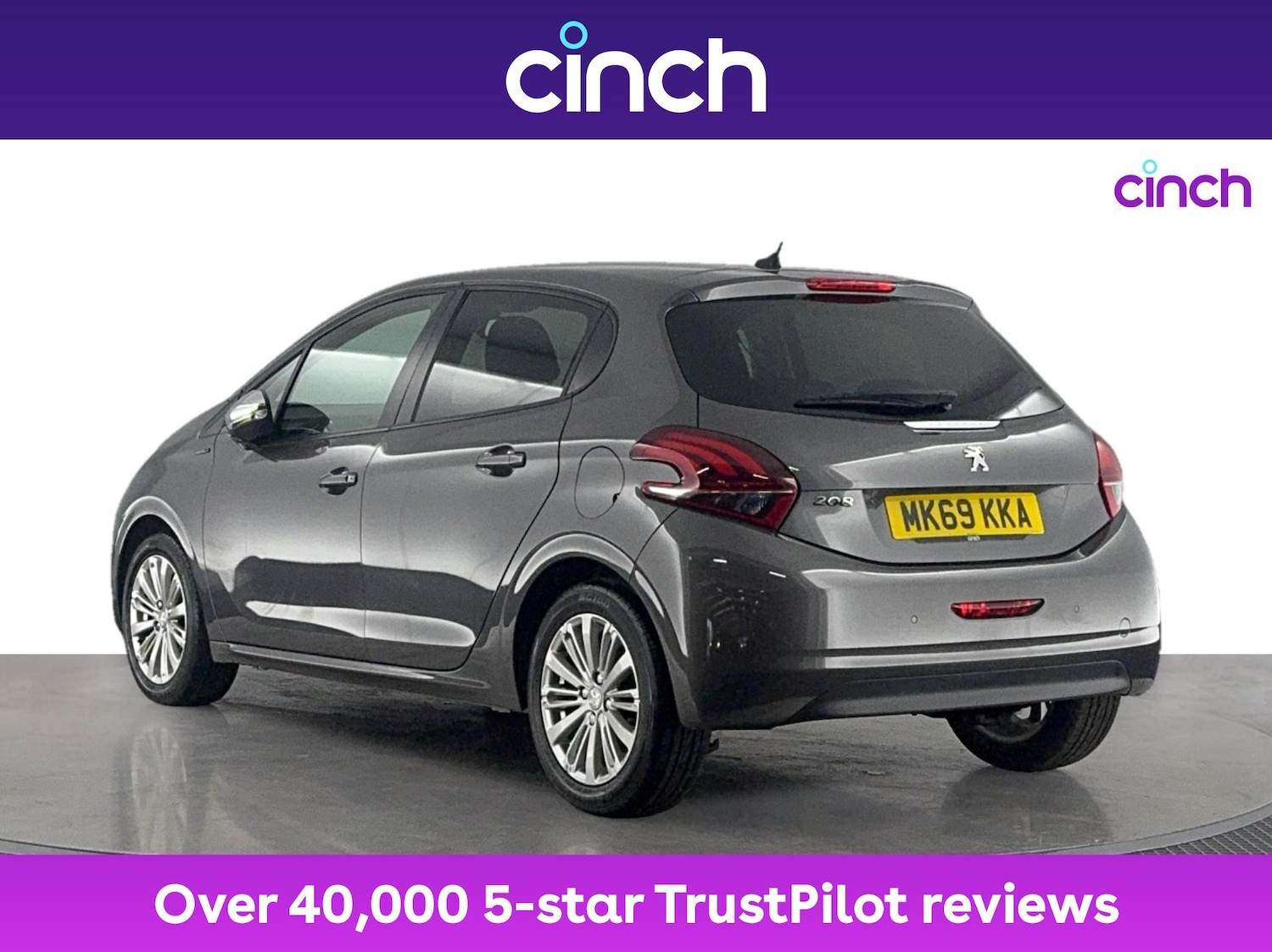 Used Peugeot 208 2019 for sale - 76723589: Photo 6