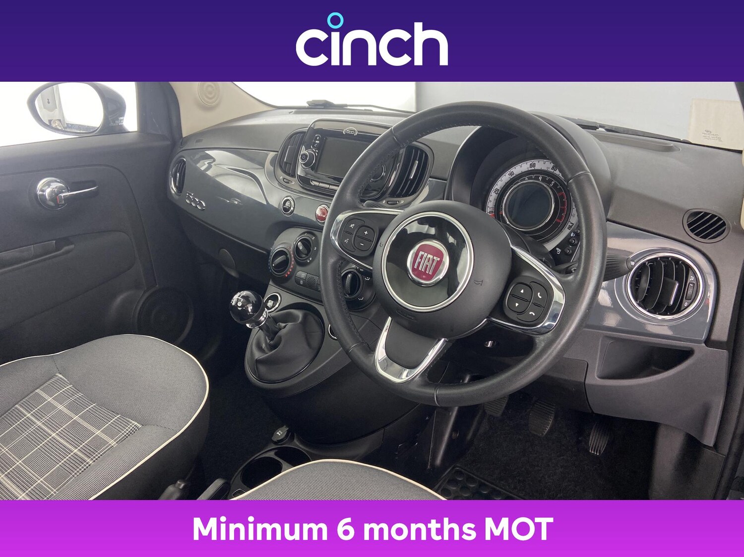 Used Fiat 500 2019 for sale - 76245930: Photo 12