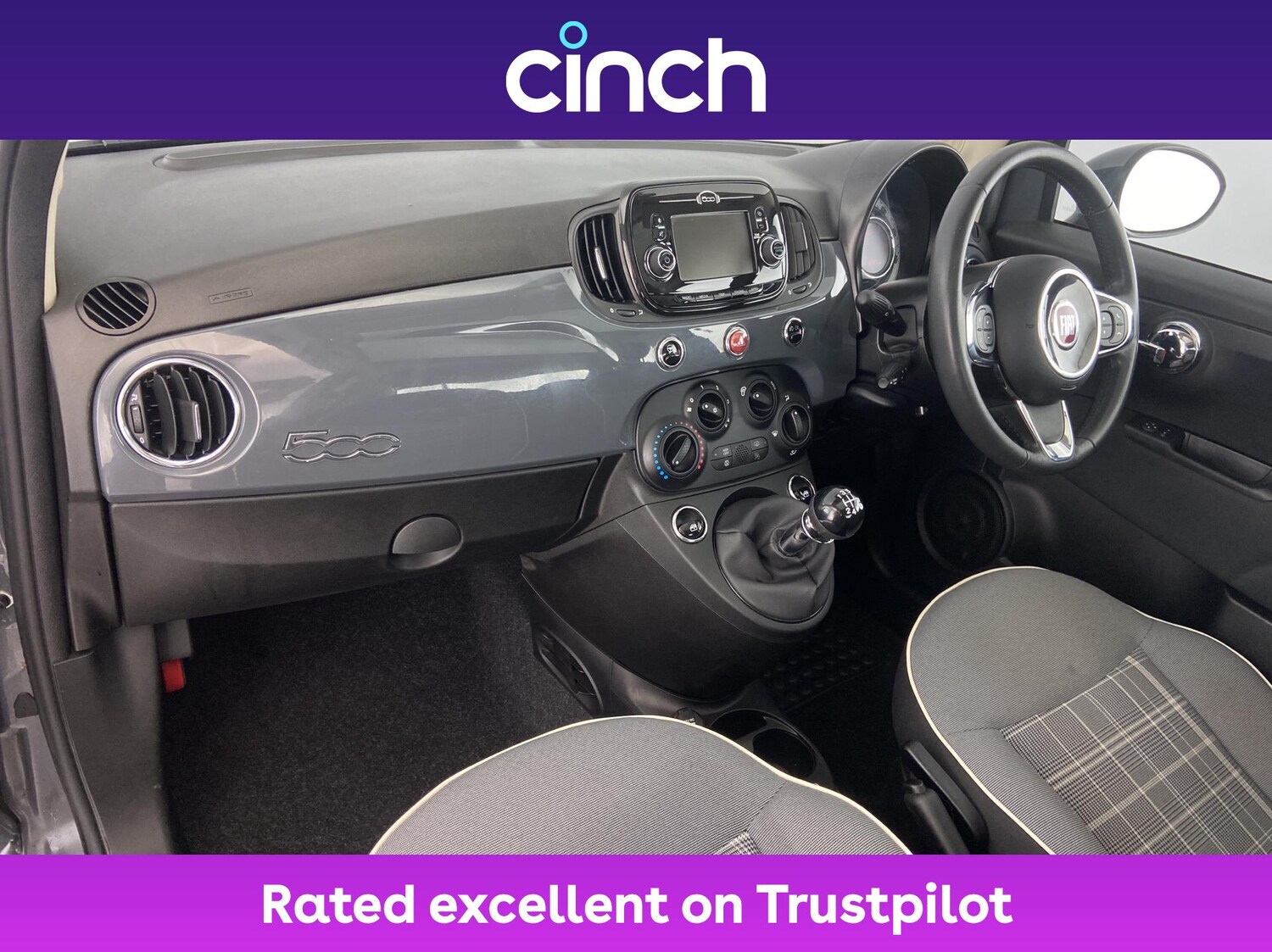 Used Fiat 500 2019 for sale - 76245930: Photo 14