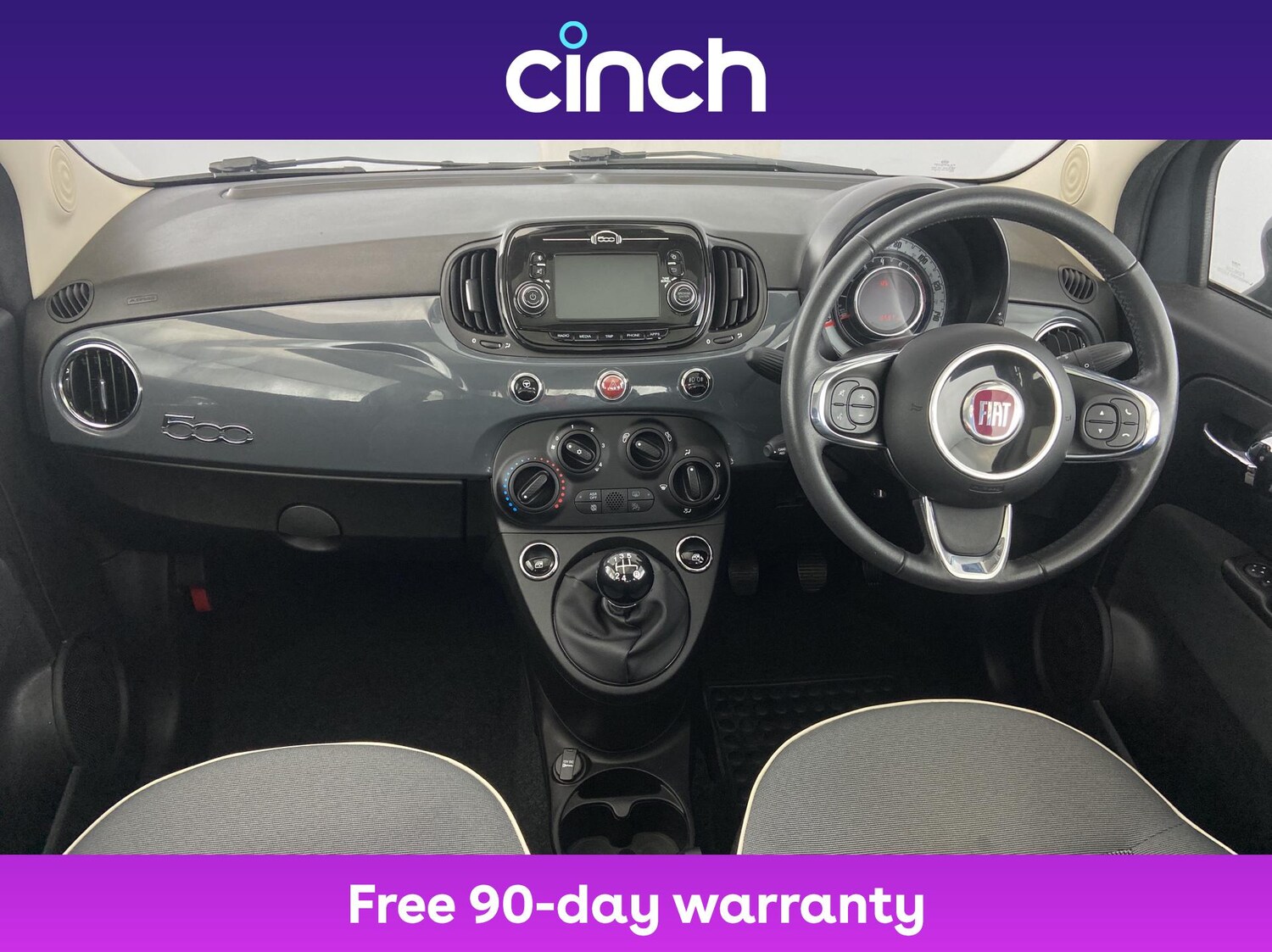 Used Fiat 500 2019 for sale - 76245930: Photo 15