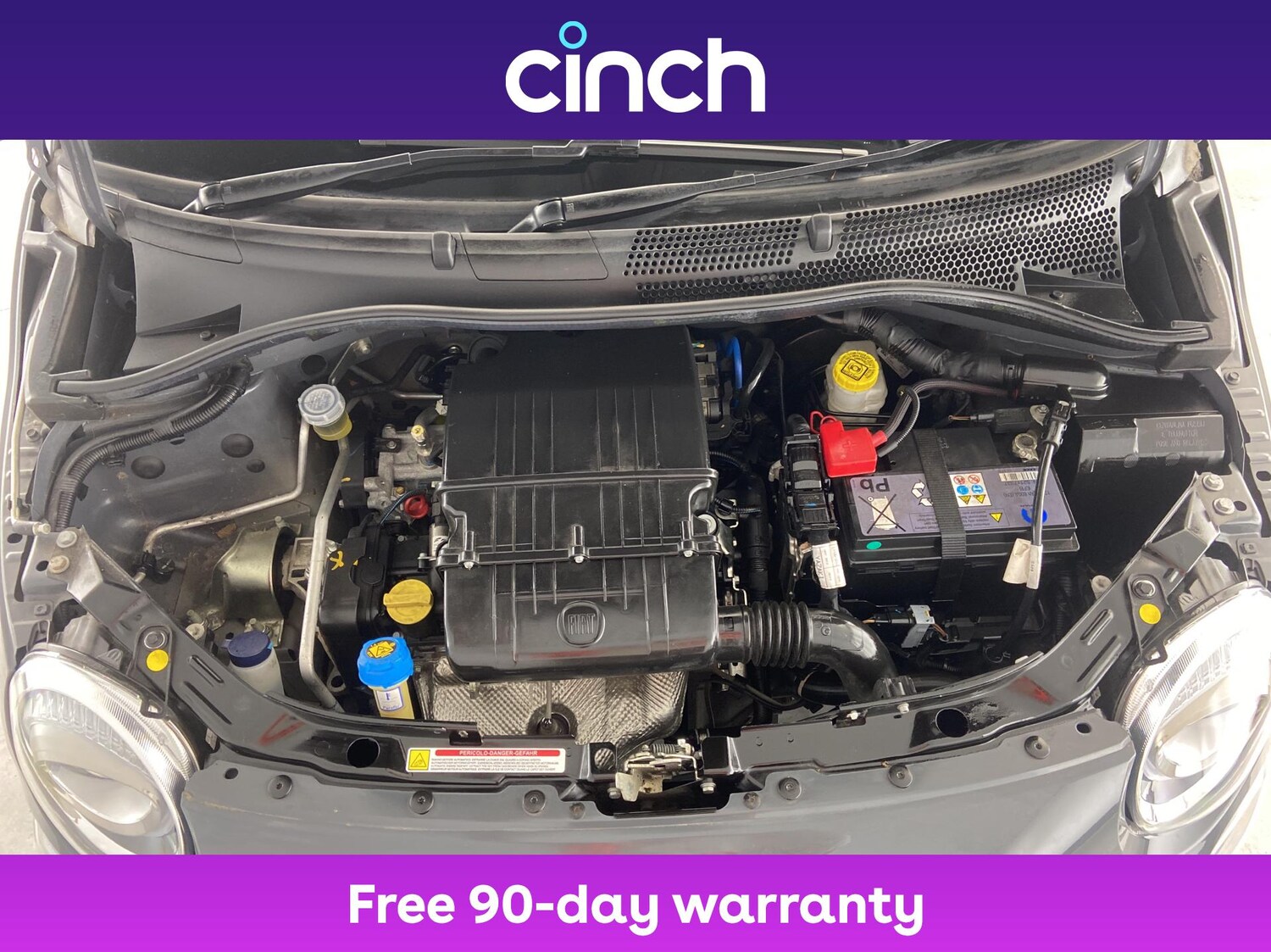 Used Fiat 500 2019 for sale - 76245930: Photo 23