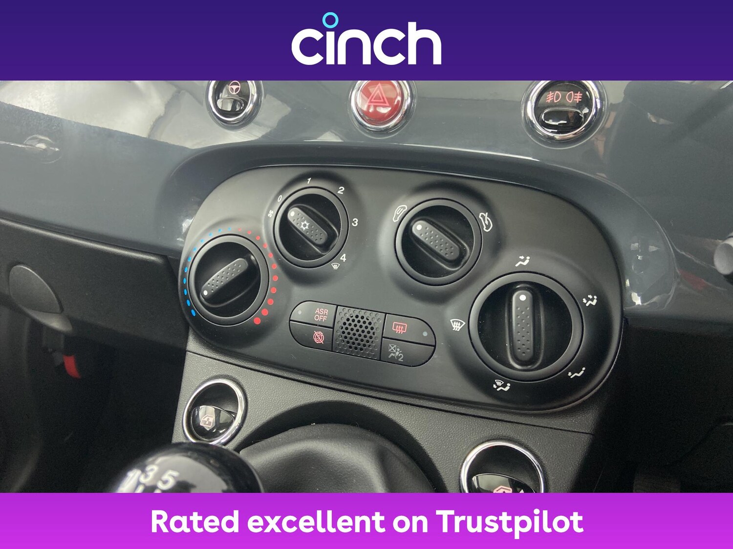 Used Fiat 500 2019 for sale - 76245930: Photo 33