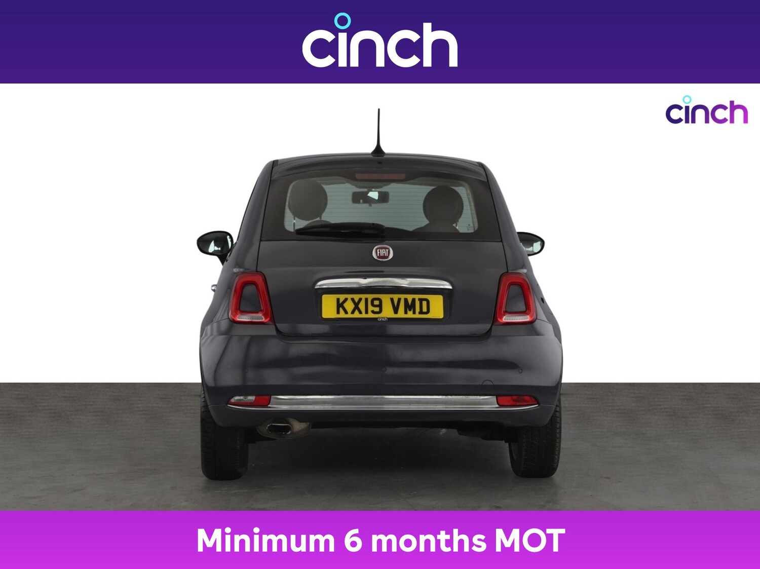 Used Fiat 500 2019 for sale - 76245930: Photo 5