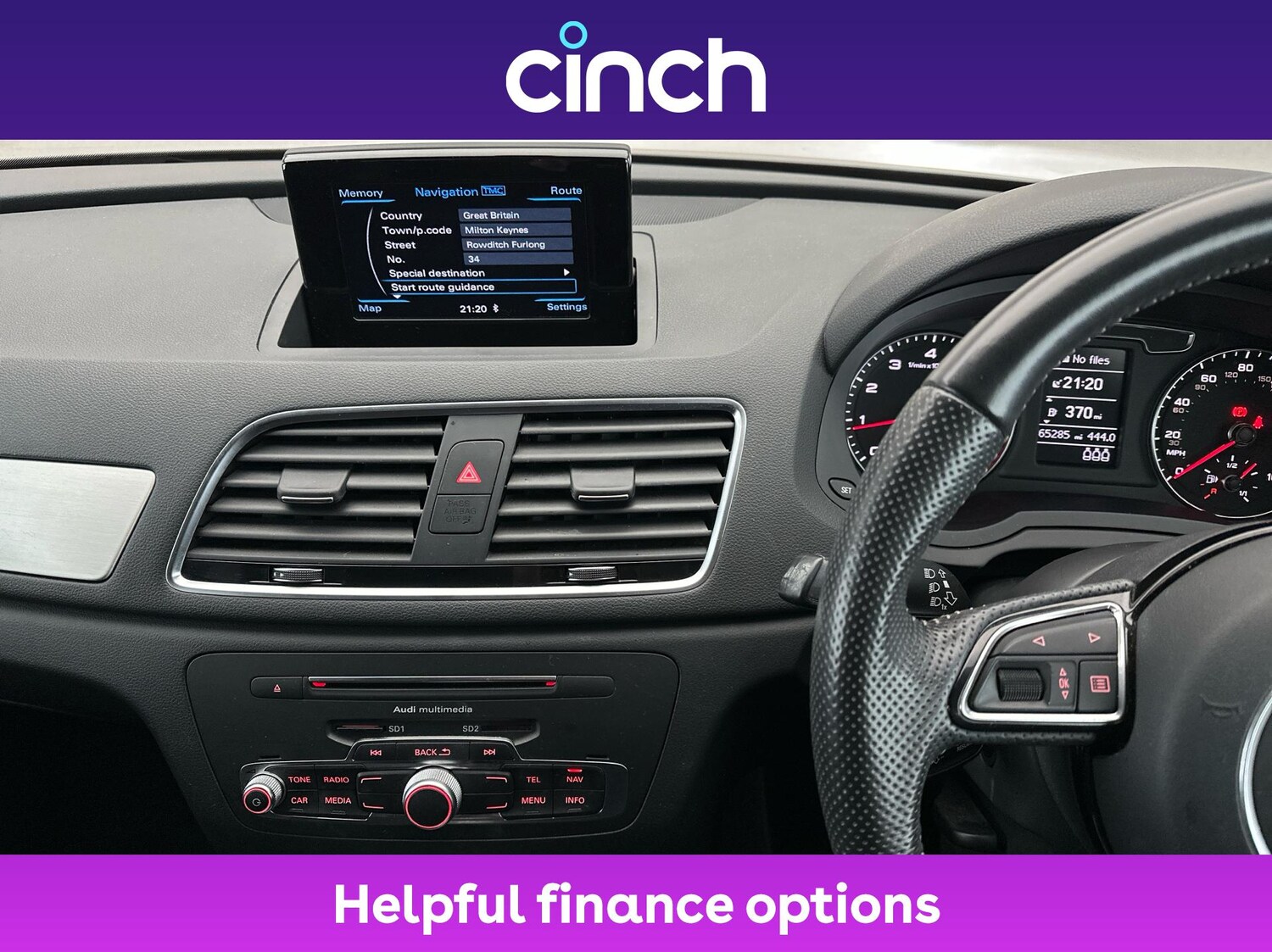 Used Audi Q3 2018 for sale - 76934410: Photo 17