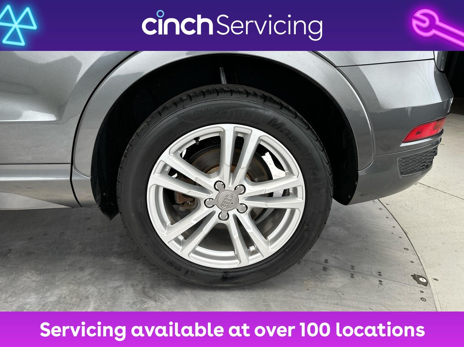 Used Audi Q3 2018 for sale - 76934410: Photo 26