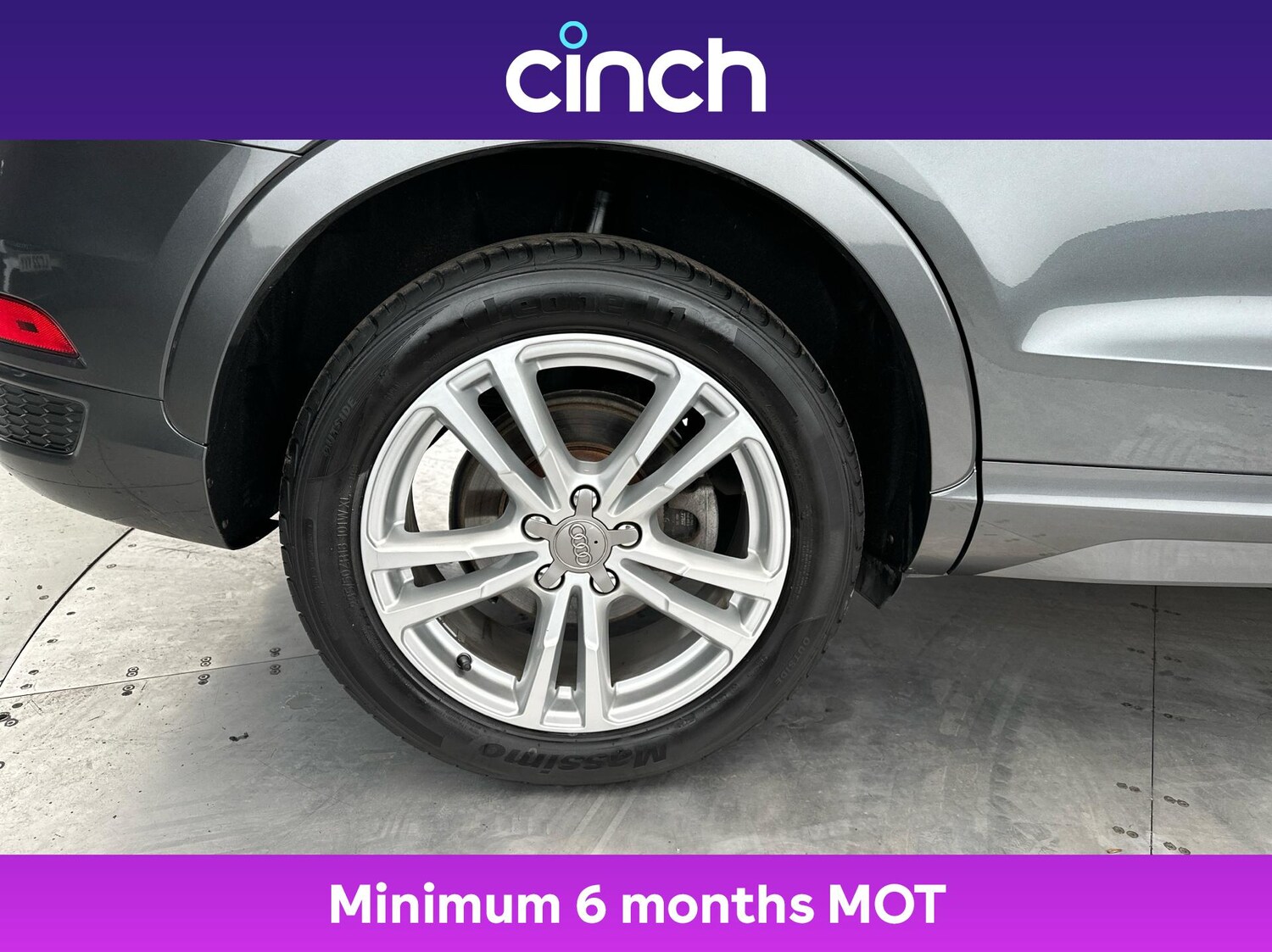 Used Audi Q3 2018 for sale - 76934410: Photo 27