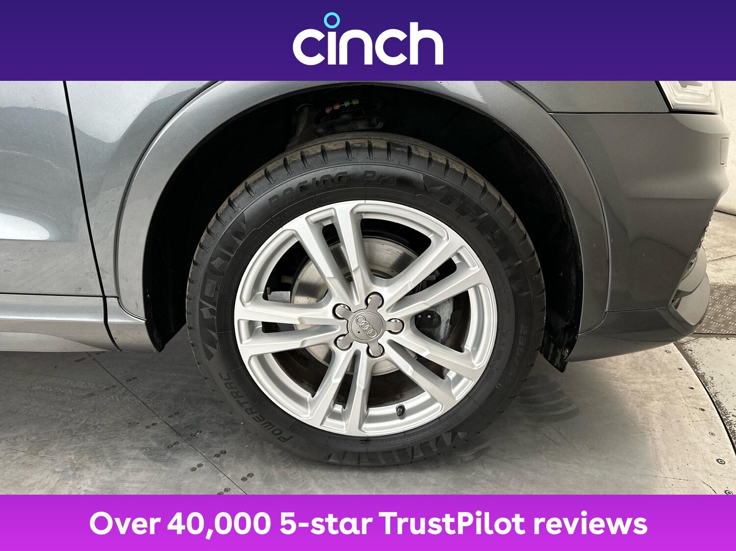 Used Audi Q3 2018 for sale - 76934410: Photo 28