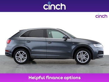 Used Audi Q3 2018 for sale - 76934410: Photo