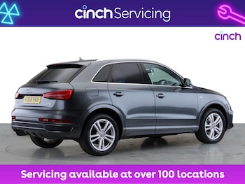 Used Audi Q3 2018 for sale - 76934410: Photo