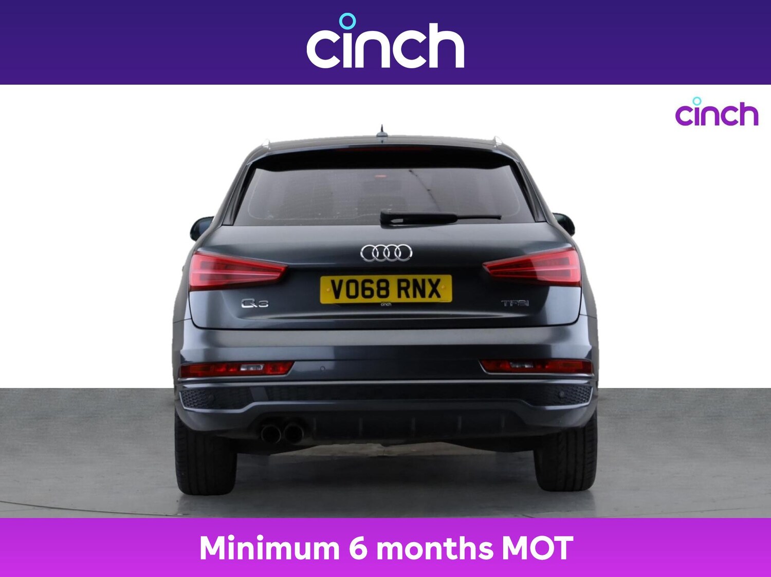 Used Audi Q3 2018 for sale - 76934410: Photo 5